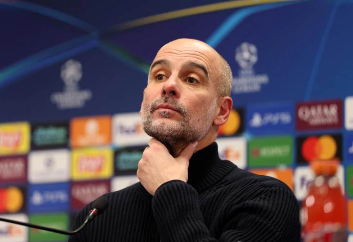 Guardiola khá bình thản dù Man City thua Bodo Glimt