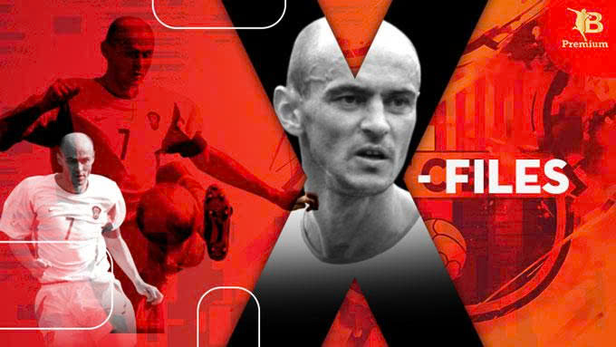 Viktor Onopko không thể gia nhập Barca chỉ vì vẻ ngoài khó nhìn