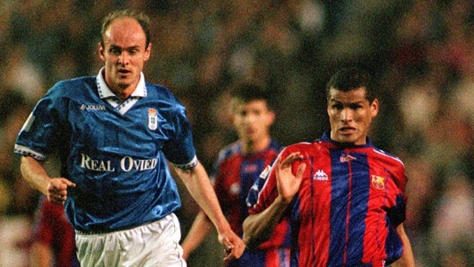 Onopko ngày tái ngộ Barca