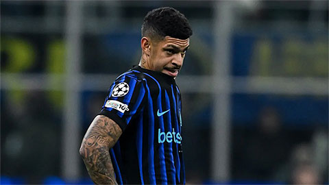  Luis Henrique 'lạc lối' ở Inter
