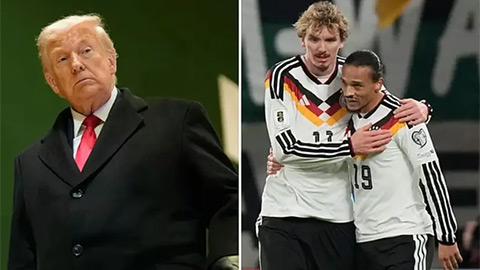  Đức dọa tẩy chay World Cup 2026 vì vụ Greenland