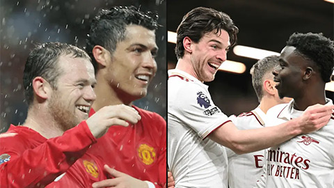  MU 2008 có thực sự đánh bại được Arsenal hiện tại?