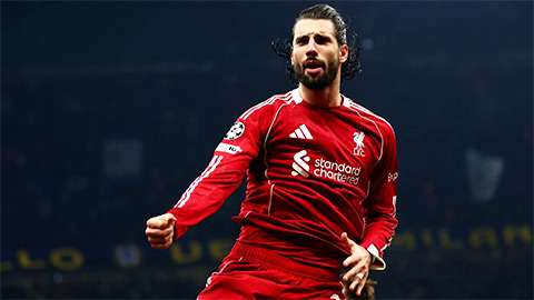  Cú đá phạt của Szoboszlai là cao tay hay là ăn may?