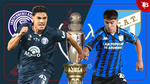  Nhận định bóng đá Rivadavia vs Atletico Tucuman, 08h15 ngày 24/1: Một bàn là đủ