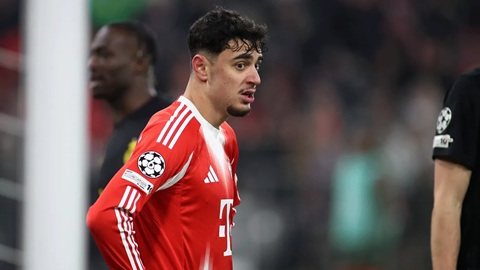  'Xương sống' của Bayern không phải là Kane