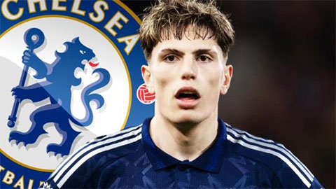  Tin giờ chót 22/1: Garnacho rời Chelsea chỉ sau 1 mùa giải?