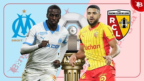  Nhận định bóng đá Marseille vs Lens, 03h05 ngày 25/1: Dại nhà
