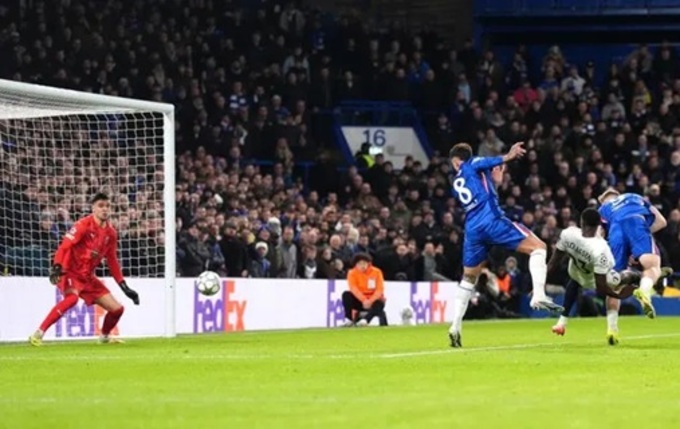 Chelsea của HLV Liam Rosenior chỉ có thể giành chiến thắng khiêm tốn 1-0 trước Pafos