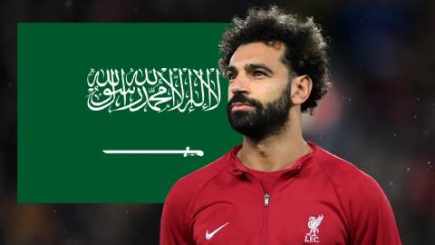  Vì sao Mohamed Salah là quân bài then chốt trong chiến lược mới của Saudi Arabia?