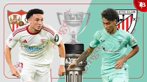  Nhận định bóng đá Sevilla vs Bilbao, 00h30 ngày 25/1: Níu chân nhau