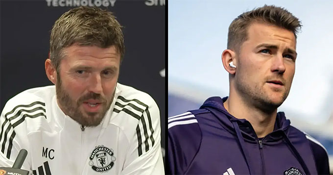 De Ligt có thể thi đấu trở lại trong 2 tuần tới