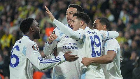  Kết quả bóng đá đêm 22/1, rạng sáng 23/1 tại Europa League