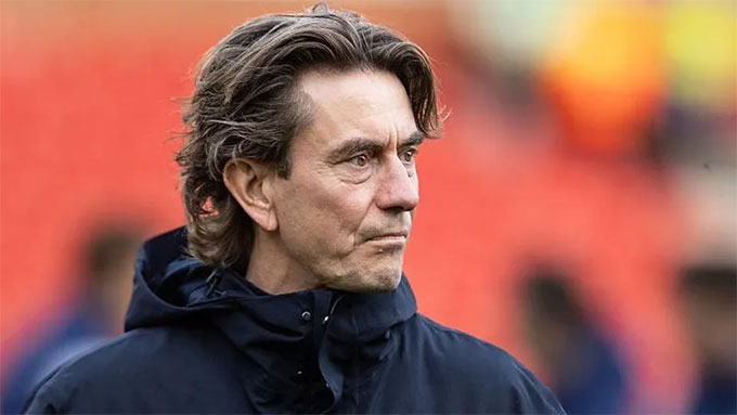 HLV Thomas Frank đánh giá rất cao khả năng của Robertson