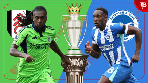  Nhận định bóng đá Fulham vs Brighton, 22h00 ngày 24/1: Chuyến đi bão táp