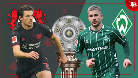  Nhận định bóng đá Leverkusen vs Bremen, 21h30 ngày 24/1: Tìm lại cảm giác chiến thắng!