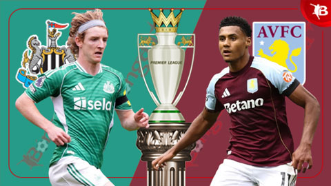  Nhận định bóng đá Newcastle vs Aston Villa, 21h00 ngày 25/1: Chích chòe khoe giọng hót