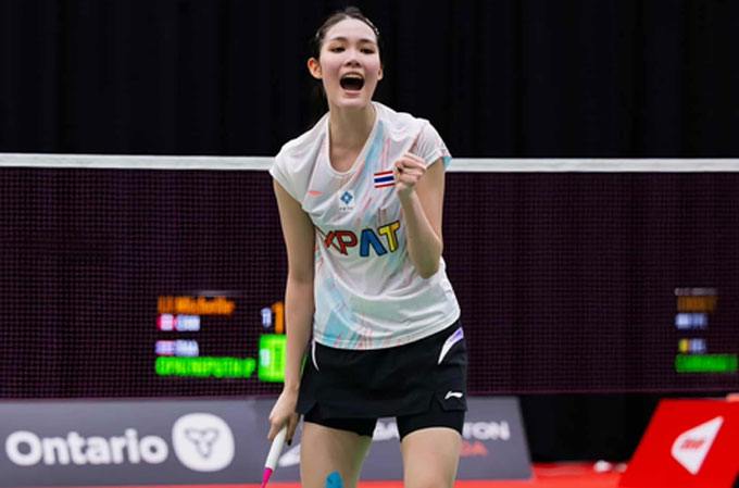 Pitchamon đã giành chiến thắng trước Thùy Linh