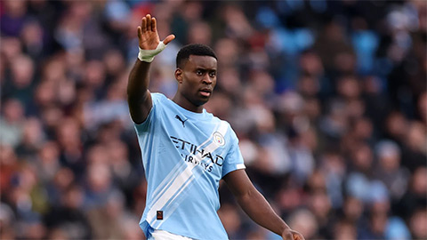  Trực tiếp Man City 1-0 Wolves: Man xanh liên tiếp bỏ lỡ cơ hội