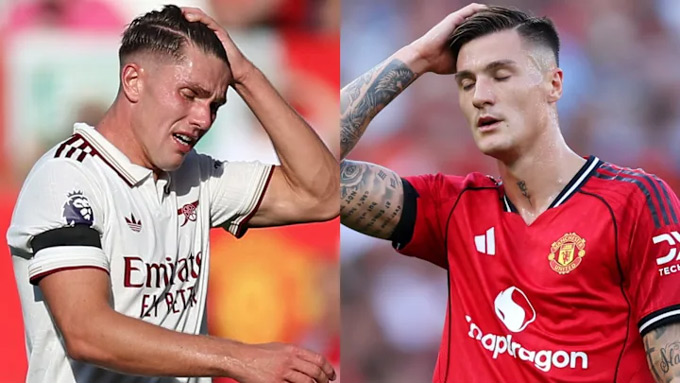 Sesko lẽ ra đã khoác áo Arsenal, còn Gyokeres có thể đã gia nhập MU