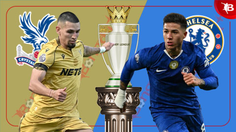  Nhận định bóng đá Crystal Palace vs Chelsea, 21h00 ngày 25/1: Derby một chiều!