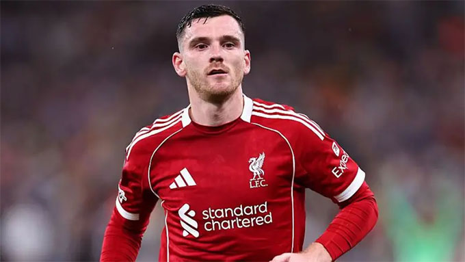 Andrew Robertson (Hull City, Liverpool)