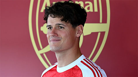  Tân binh của Arsenal có thể ra đi chỉ sau 6 tháng gia nhập
