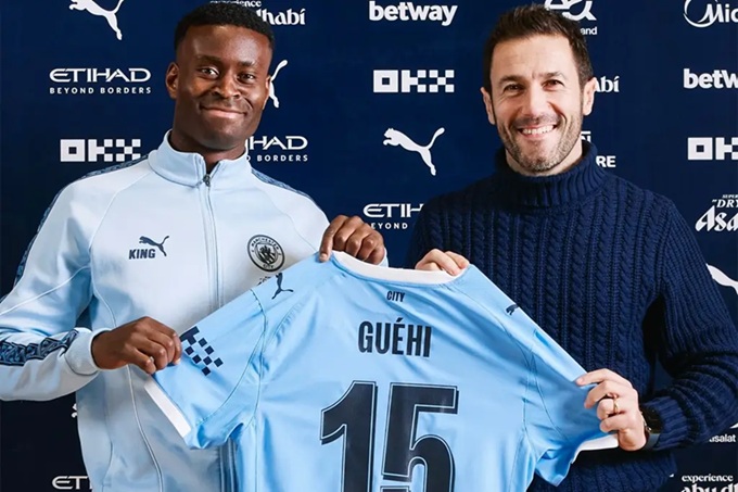 Marc Guehi là sự tăng cường kịp thời và quý giá cho Man City