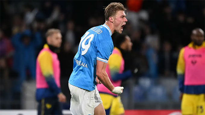  Hojlund đã không ghi bàn trong 1 tháng qua