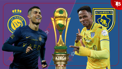  Nhận định bóng đá Al Nassr vs Al Taawon, 00h30 ngày 27/1: Khó cản Ronaldo và đồng đội