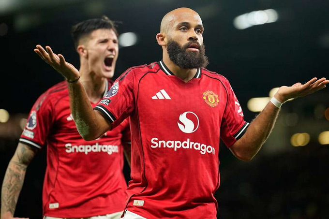 Mbeumo và Sesko đều góp mặt trong đội hình kết hợp