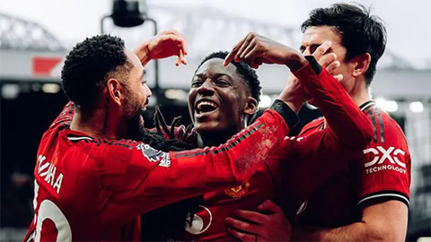 MU lần đầu tiên bị Liverpool và Arsenal vượt mặt trên Money League