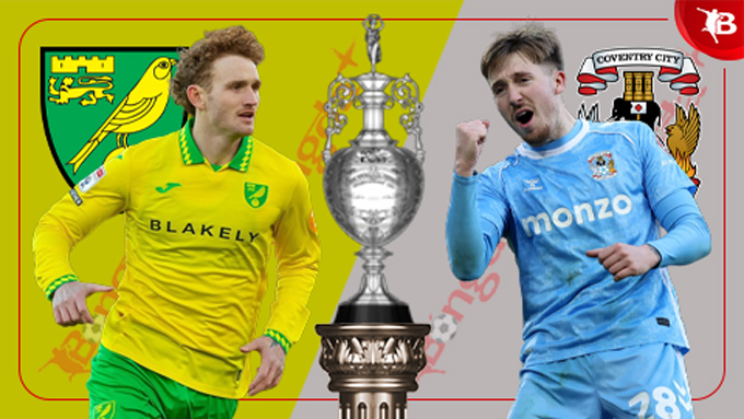 Norwich vs Coventry 
