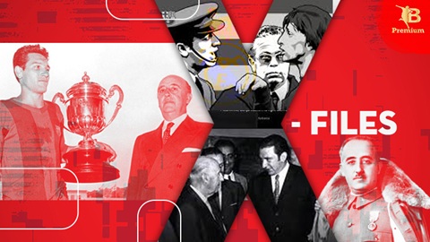  Barca và bí ẩn hồ sơ di sản Franco