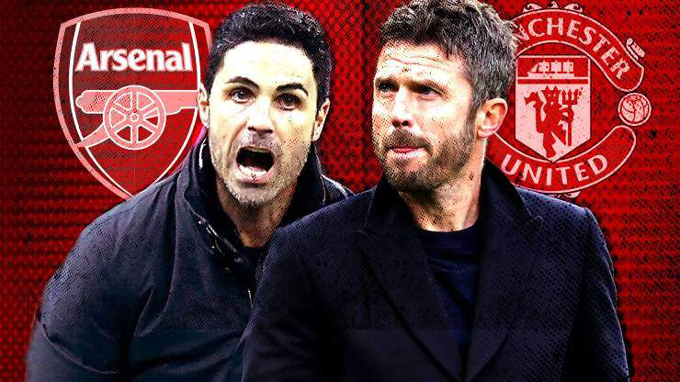 Arsenal của Arteta sẽ là bài test khó cho Carrick