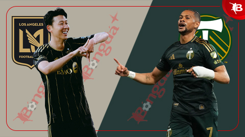  Nhận định bóng đá LA FC vs Portland Timbers, 04h00 ngày 29/1: Chiến thắng tiếp theo cho Son Heung-Min và đồng đội