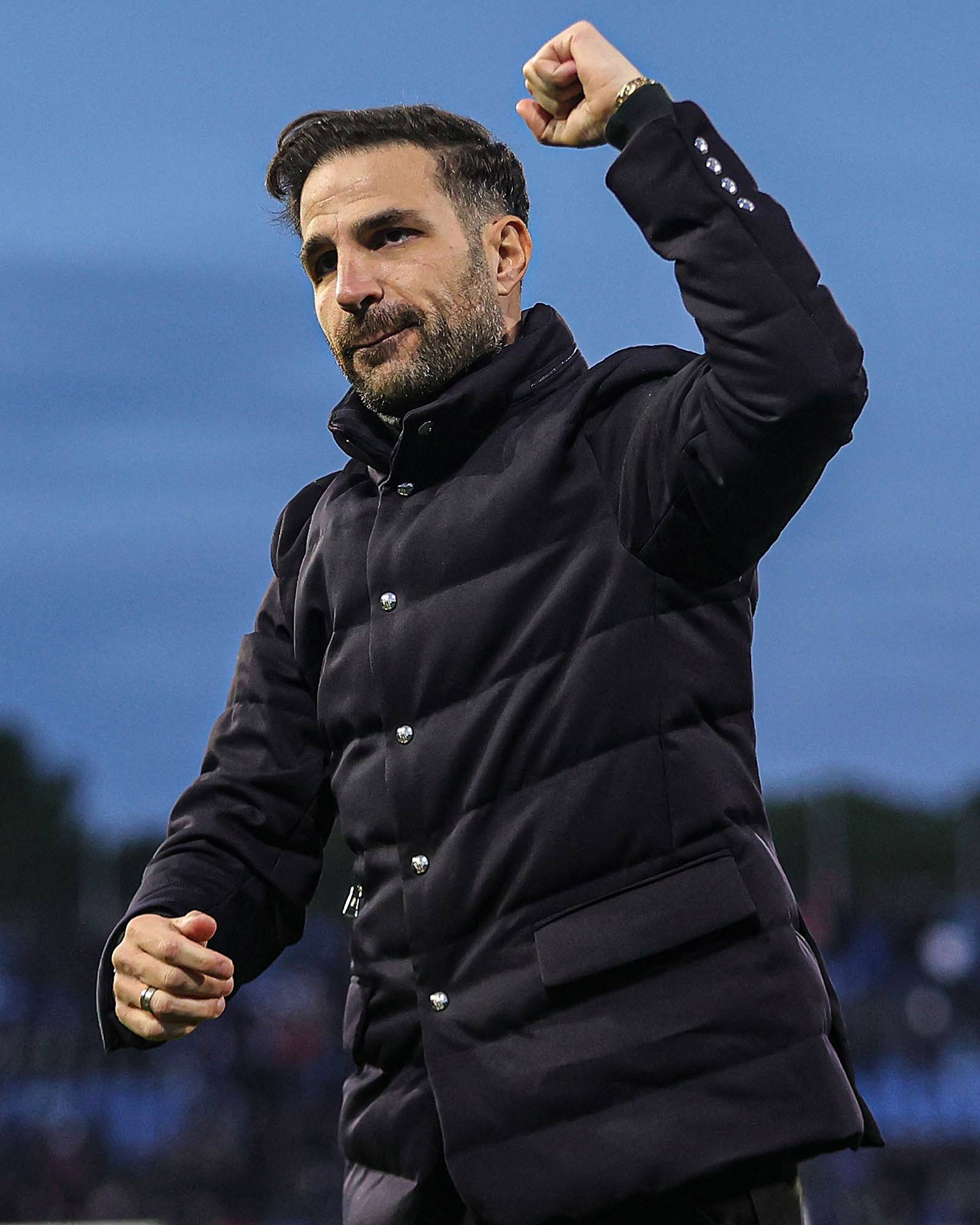 Fabregas đang làm tốt vai trò ở Como