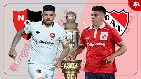  Nhận định bóng đá Newells Old Boys vs Independiente, 08h15 ngày 28/1: Lấy điểm trên đất khách