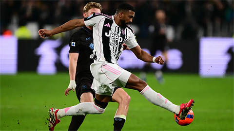  Spalletti mang lại sự chắc chắn cho Juventus