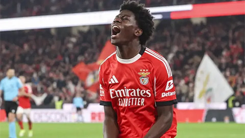  Mourinho trình làng thần đồng Anisio trước đại chiến Real Madrid