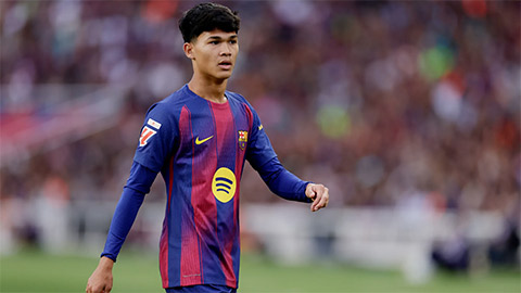  Barca nhận thêm 2,5 triệu euro ở thương vụ Dro Fernandez tới PSG