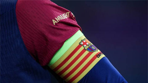  Tin giờ chót 26/1: Vừa cho mượn Ter Stegen, Barca có ngay đội trưởng mới