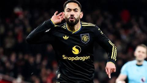  Kết quả bóng đá đêm 25/1, rạng sáng 26/1 tại Ngoại hạng Anh, La Liga, Serie A, Bundesliga, Ligue 1