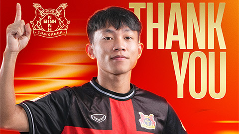  HAGL bất ngờ chiêu mộ tiền vệ chỉ cao 1m63 để đua trụ hạng