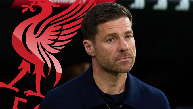 Alonso đã được Liverpool liên hệ