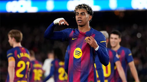  Barca đòi lại ngôi đầu La Liga, Atletico vững ngôi số 3