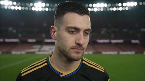  Diogo Dalot chỉ ra 2 lý do giúp MU 'lột xác'