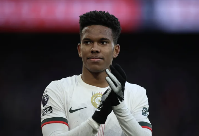 Estevao ngày càng quan trọng với Chelsea