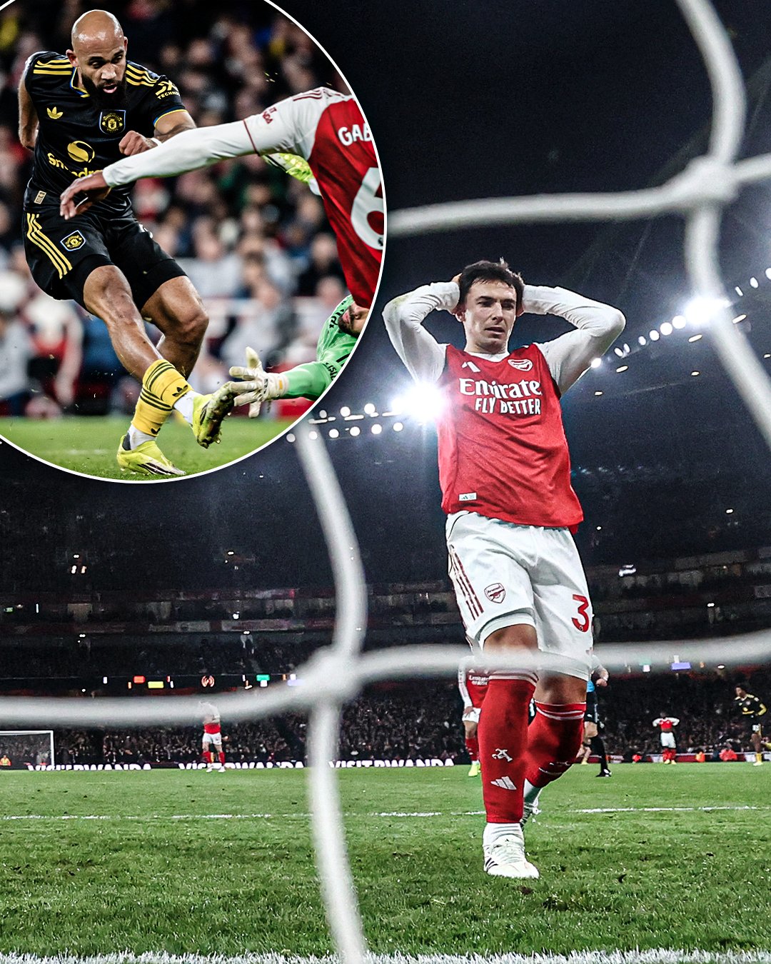 Zubimendi thi đấu không tốt trước MU