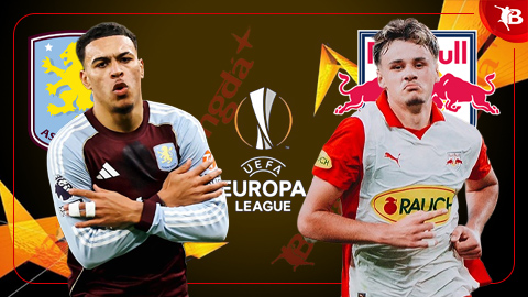  Nhận định bóng đá Aston Villa vs RB Salzburg, 03h00 ngày 30/1: Khẳng định sức mạnh