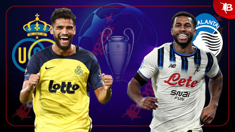  Nhận định bóng đá Union SG vs Atalanta, 03h00 ngày 29/1: Ca khúc khải hoàn